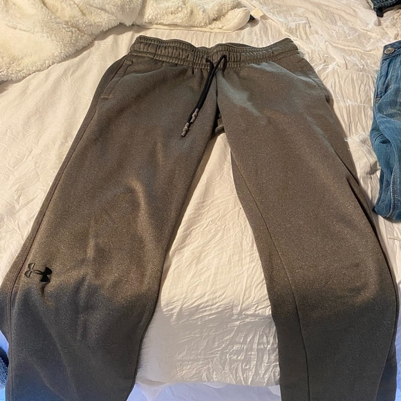 Under armour sweats